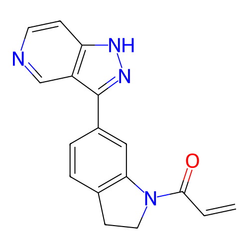 Chemical structure of BindingDB Monomer ID 293027