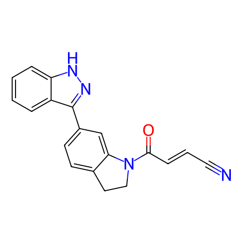 Chemical structure of BindingDB Monomer ID 293029