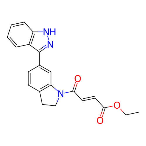 Chemical structure of BindingDB Monomer ID 293031