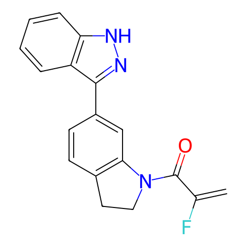 Chemical structure of BindingDB Monomer ID 293032