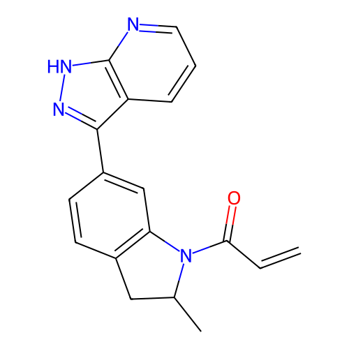 Chemical structure of BindingDB Monomer ID 293039