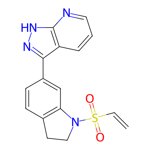 Chemical structure of BindingDB Monomer ID 293041