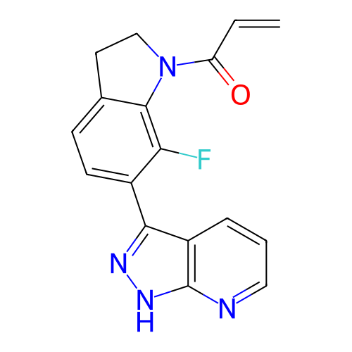 Chemical structure of BindingDB Monomer ID 293042