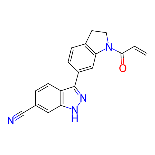 Chemical structure of BindingDB Monomer ID 293043