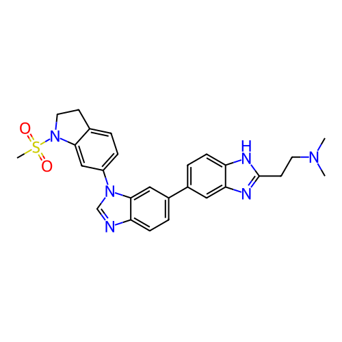 Chemical structure of BindingDB Monomer ID 293088