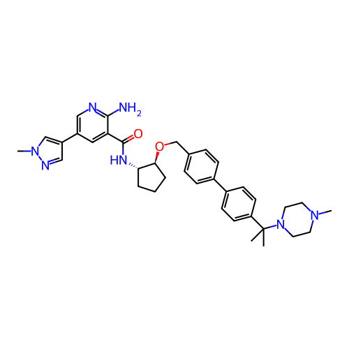 Chemical structure of BindingDB Monomer ID 298811