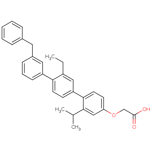 Chemical structure of BindingDB Monomer ID 31420