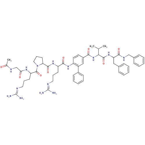 Chemical structure of BindingDB Monomer ID 31429
