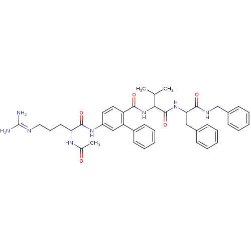 Chemical structure of BindingDB Monomer ID 31433