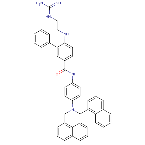Chemical structure of BindingDB Monomer ID 31441