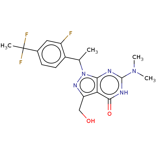 Chemical structure of BindingDB Monomer ID 320702