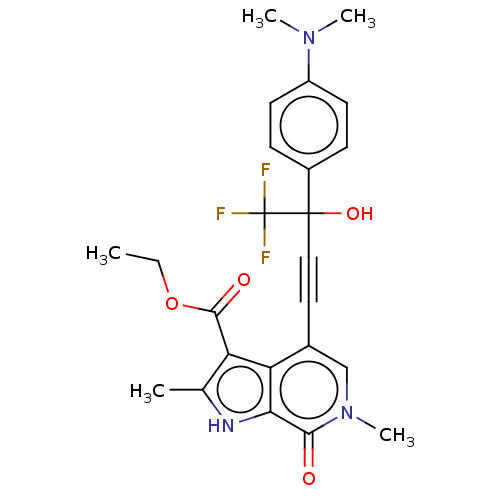 Chemical structure of BindingDB Monomer ID 346388