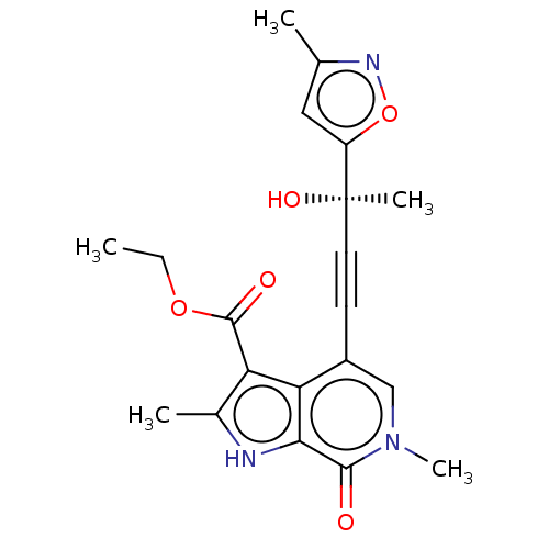 Chemical structure of BindingDB Monomer ID 346456