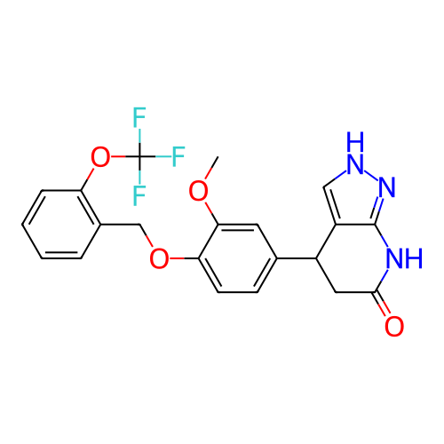 Chemical structure of BindingDB Monomer ID 368779