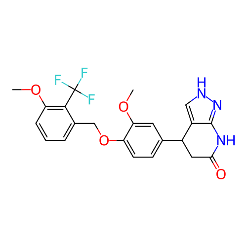 Chemical structure of BindingDB Monomer ID 368790