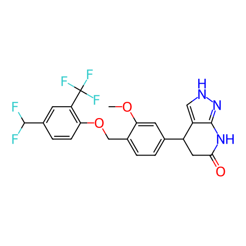 Chemical structure of BindingDB Monomer ID 368858