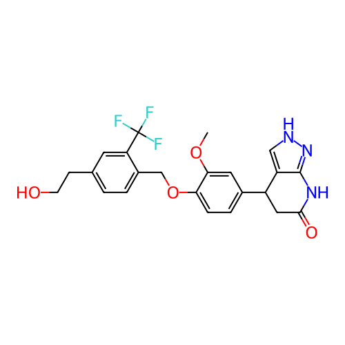 Chemical structure of BindingDB Monomer ID 368893