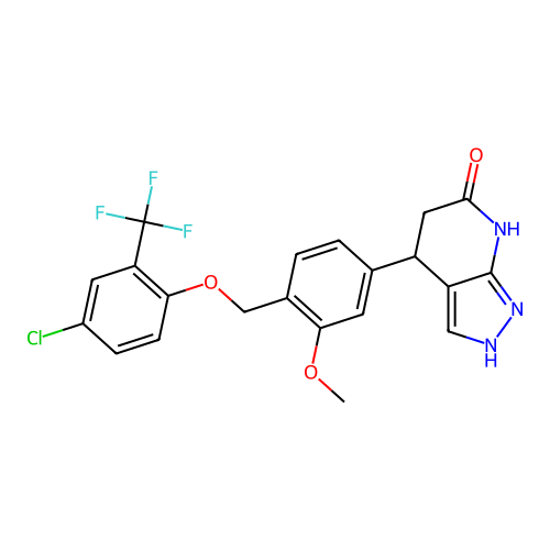 Chemical structure of BindingDB Monomer ID 368930