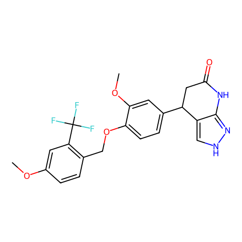 Chemical structure of BindingDB Monomer ID 368934