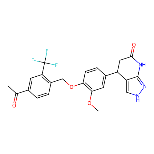 Chemical structure of BindingDB Monomer ID 368936