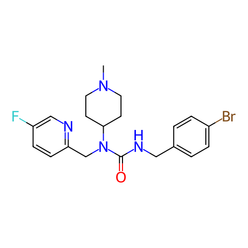 Chemical structure of BindingDB Monomer ID 368967