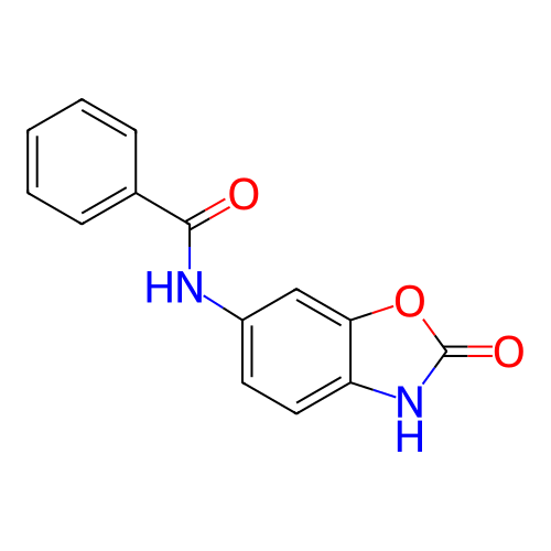 Chemical structure of BindingDB Monomer ID 368972