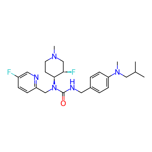 Chemical structure of BindingDB Monomer ID 368982