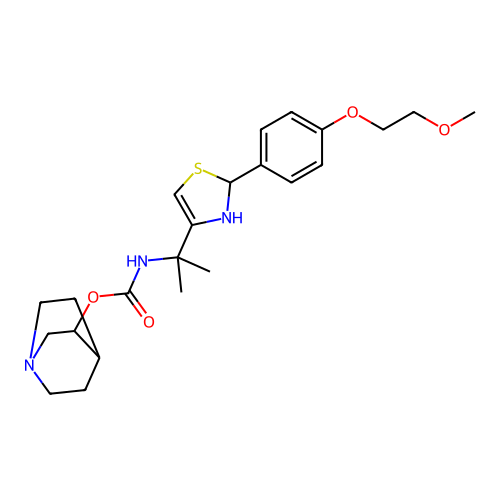 Chemical structure of BindingDB Monomer ID 369118