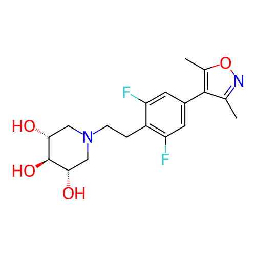 Chemical structure of BindingDB Monomer ID 369120