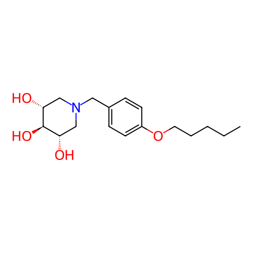 Chemical structure of BindingDB Monomer ID 369181