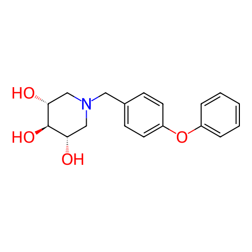 Chemical structure of BindingDB Monomer ID 369184