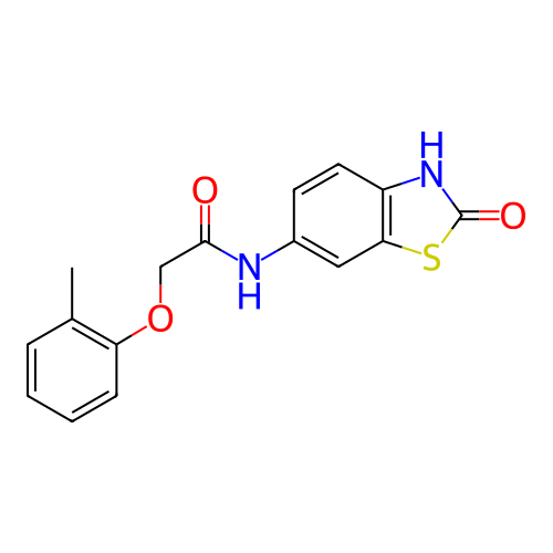 Chemical structure of BindingDB Monomer ID 369189