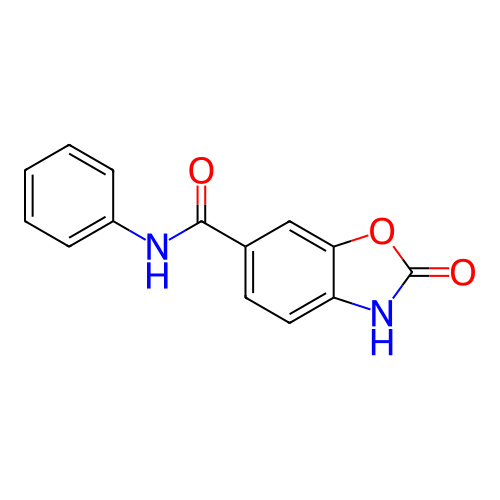 Chemical structure of BindingDB Monomer ID 369197