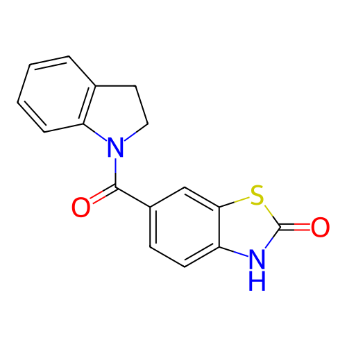 Chemical structure of BindingDB Monomer ID 369202