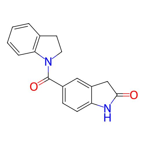 Chemical structure of BindingDB Monomer ID 369203