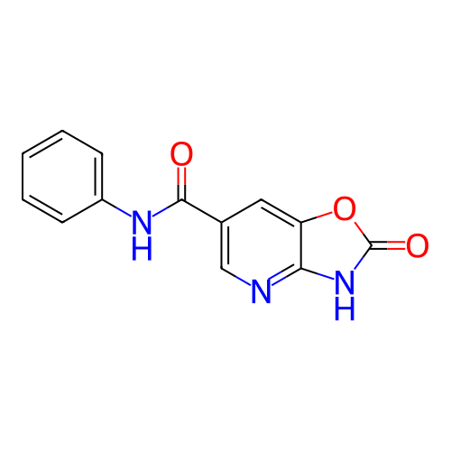 Chemical structure of BindingDB Monomer ID 369204