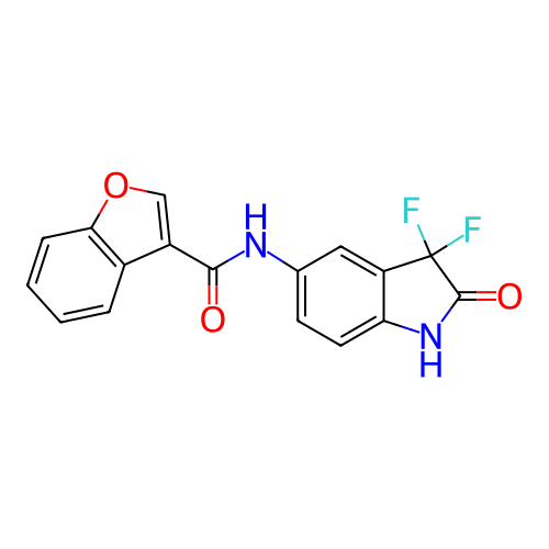 Chemical structure of BindingDB Monomer ID 369211