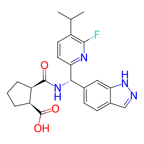 Chemical structure of BindingDB Monomer ID 370148