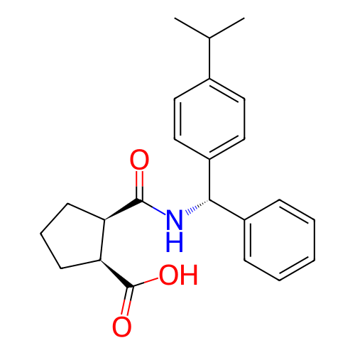 Chemical structure of BindingDB Monomer ID 372295