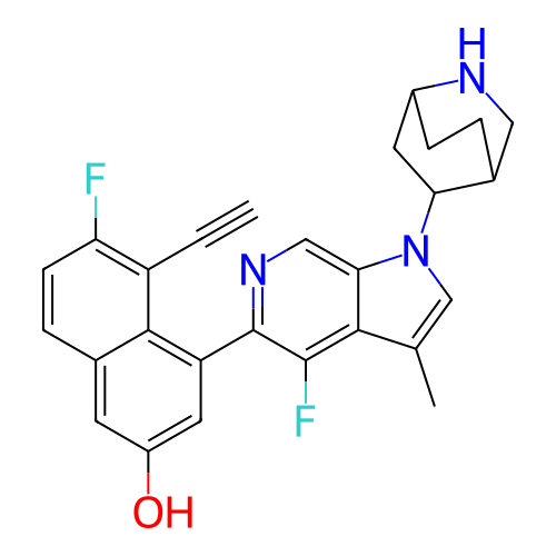 Chemical structure of BindingDB Monomer ID 373161