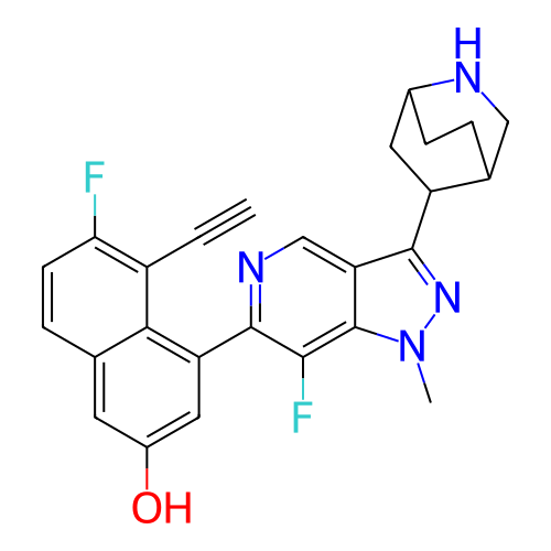 Chemical structure of BindingDB Monomer ID 373166