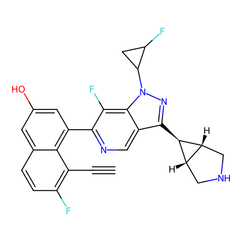 Chemical structure of BindingDB Monomer ID 373169