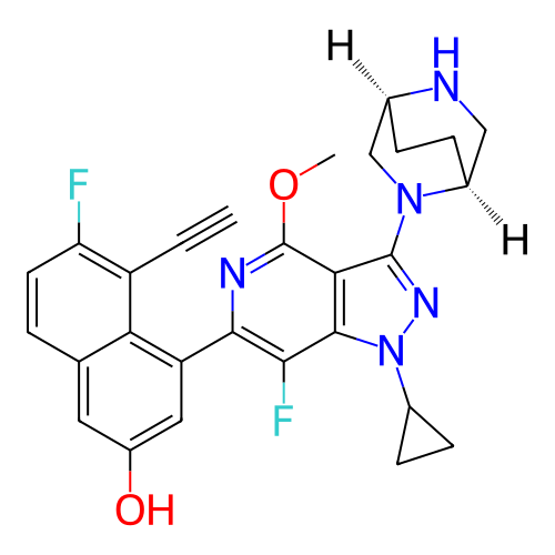 Chemical structure of BindingDB Monomer ID 373197