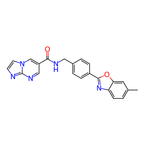Chemical structure of BindingDB Monomer ID 373207