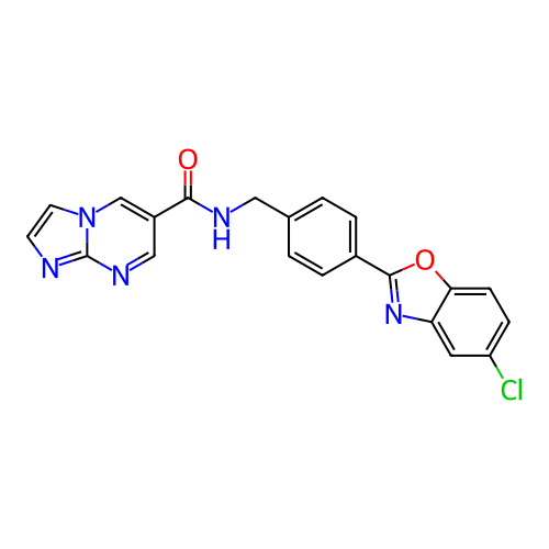 Chemical structure of BindingDB Monomer ID 373225