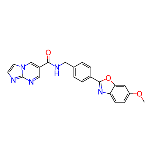 Chemical structure of BindingDB Monomer ID 373231