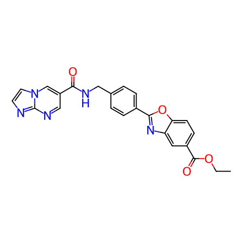 Chemical structure of BindingDB Monomer ID 373239