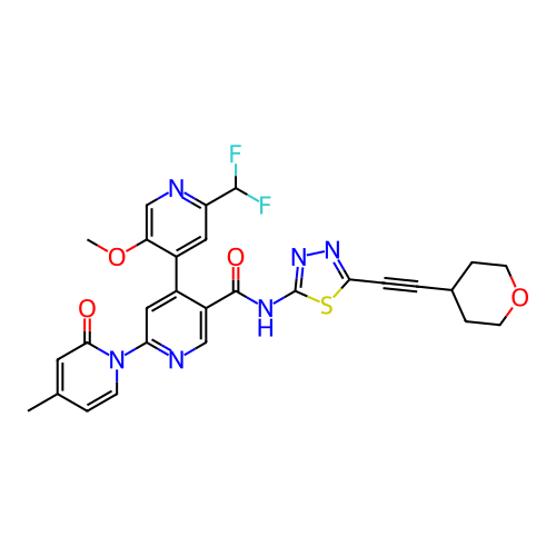 Chemical structure of BindingDB Monomer ID 381768