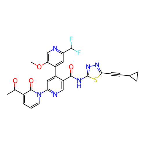 Chemical structure of BindingDB Monomer ID 381772