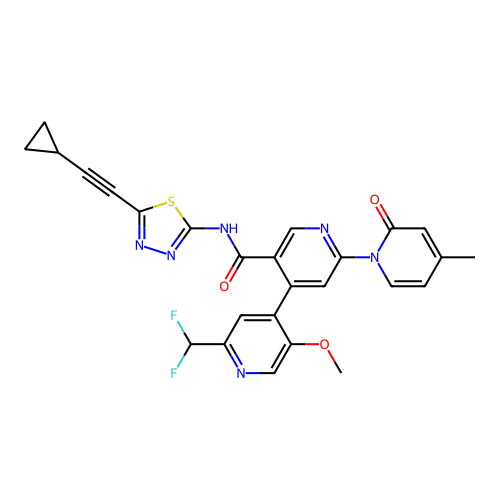 Chemical structure of BindingDB Monomer ID 381777
